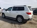 2012 Toyota Highlander Base