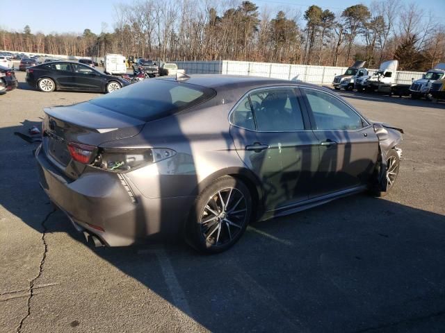 2023 Toyota Camry SE Night Shade