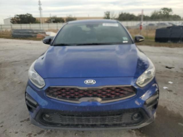 2020 KIA Forte GT Line