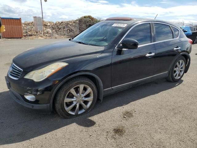 2008 Infiniti EX35 Base