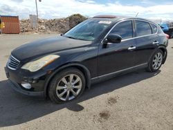 Infiniti salvage cars for sale: 2008 Infiniti EX35 Base