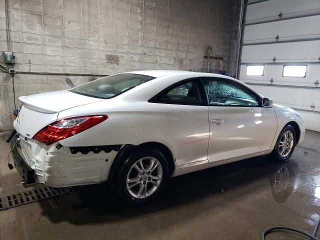 2008 Toyota Camry Solara SE