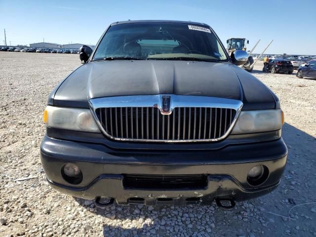 2002 Lincoln Navigator