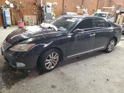 Lexus Vehiculos salvage en venta: 2010 Lexus ES 350