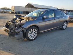 Honda salvage cars for sale: 2015 Honda Accord EX