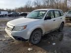 2010 Subaru Forester 2.5X