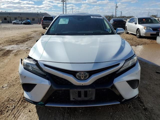 2019 Toyota Camry XSE