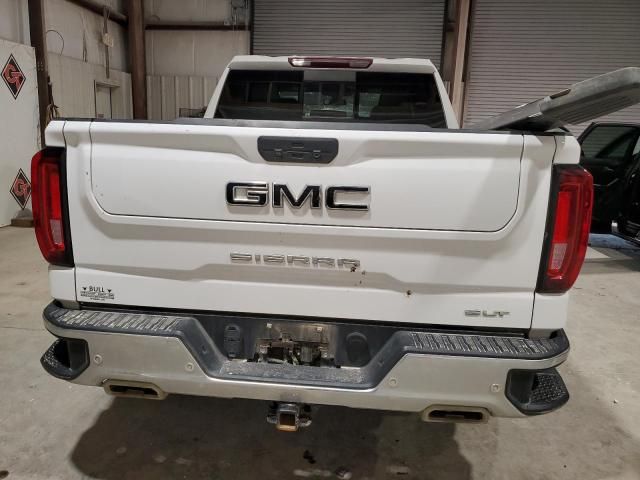 2022 GMC Sierra Limited K1500 SLT