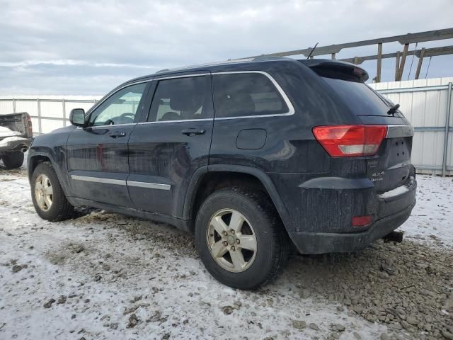 2012 Jeep Grand Cherokee Laredo