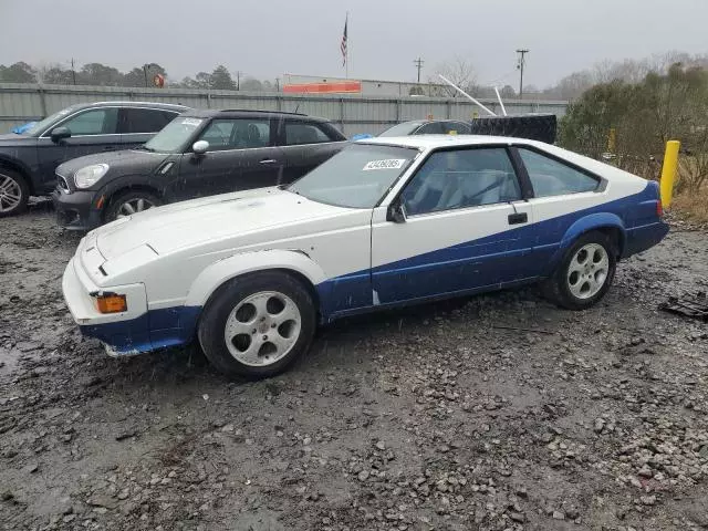 1984 Toyota Supra