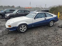 Buy Salvage Cars For Sale now at auction: 1984 Toyota Supra