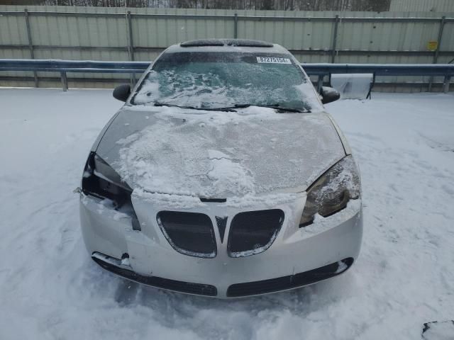 2005 Pontiac G6