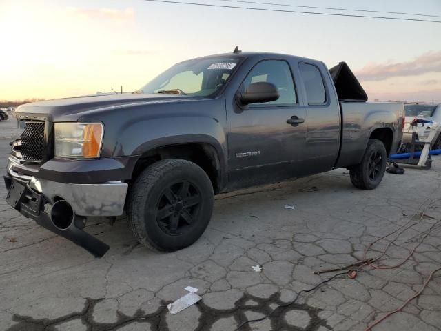 2011 GMC Sierra K1500 SLE