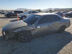 Toyota Camry le salvage cars for sale: 1999 Toyota Camry LE