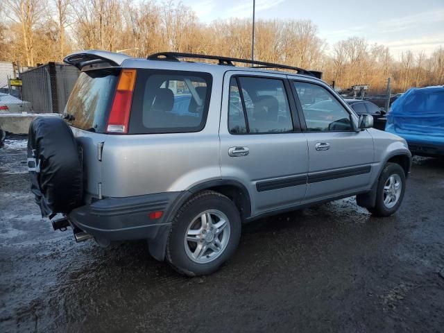 1999 Honda CR-V EX