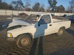 Salvage Cars with No Bids Yet For Sale at auction: 1989 Toyota Pickup 1/2 TON Short Wheelbase