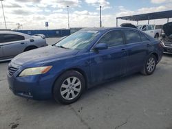 Toyota Vehiculos salvage en venta: 2007 Toyota Camry CE