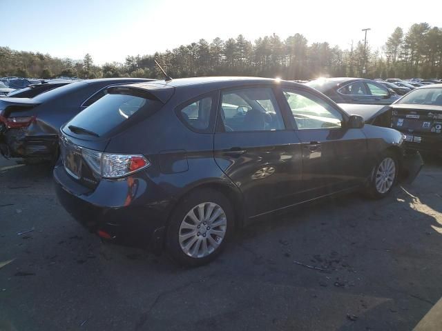 2010 Subaru Impreza 2.5I Premium