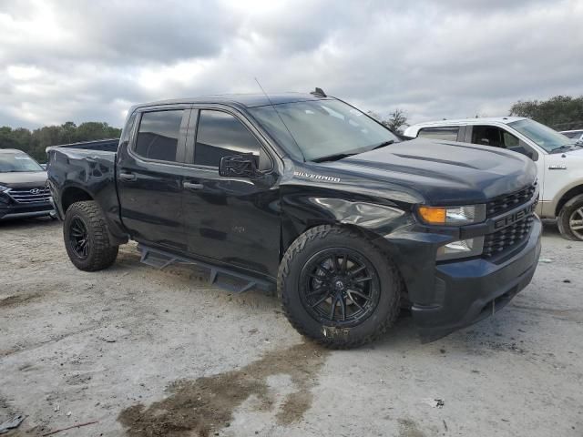 2021 Chevrolet Silverado C1500 Custom