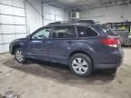 2012 Subaru Outback 2.5I Premium