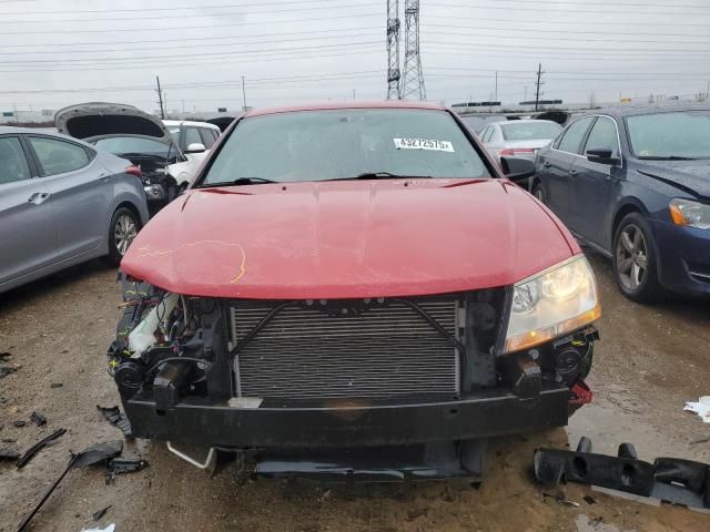 2014 Dodge Avenger SE