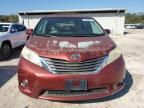 2012 Toyota Sienna XLE