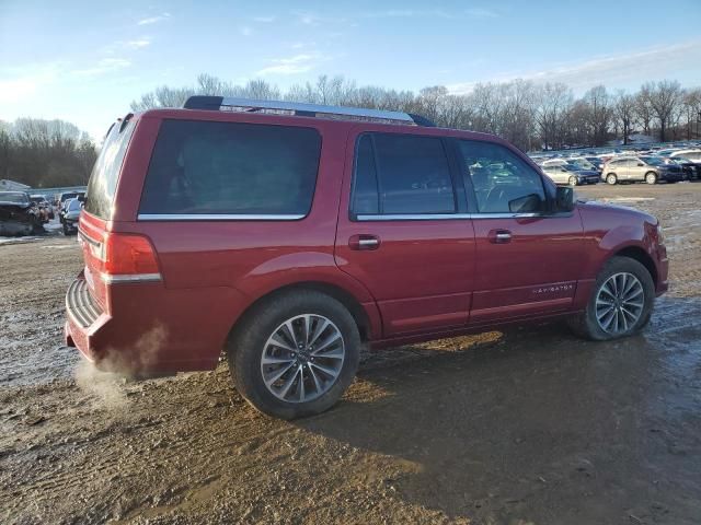 2017 Lincoln Navigator Select