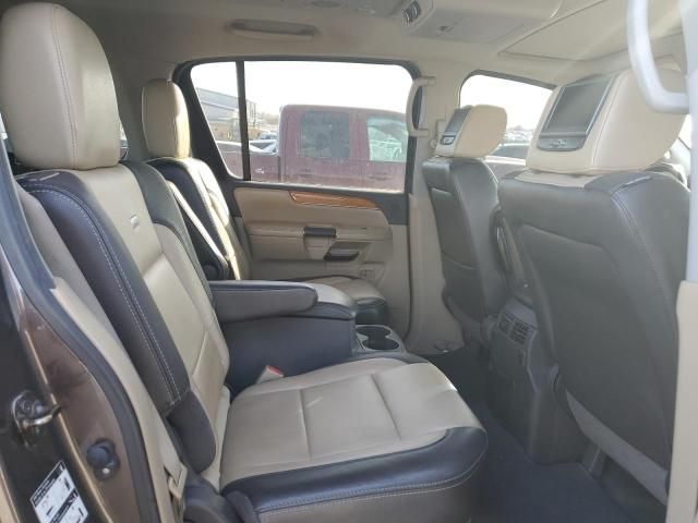 2014 Nissan Armada Platinum