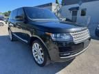 2014 Land Rover Range Rover Supercharged