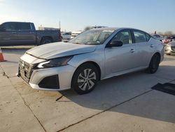 Nissan Altima salvage cars for sale: 2024 Nissan Altima S