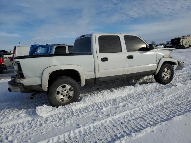 2007 Chevrolet Silverado K1500 Crew Cab