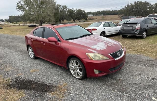 2006 Lexus IS 350