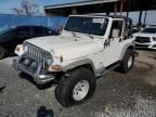 2005 Jeep Wrangler / TJ Sport