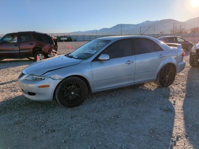 2005 Mazda 6 I