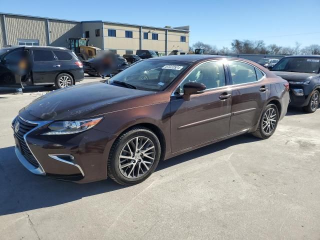 2016 Lexus ES 350