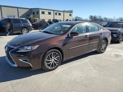 2016 Lexus ES 350 en venta en Wilmer, TX