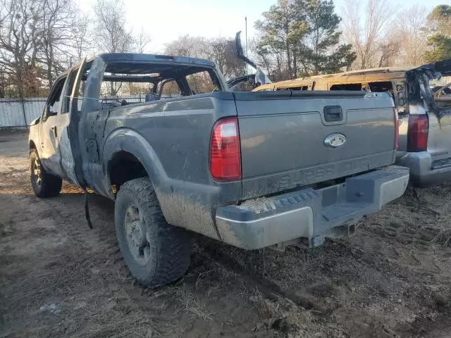 2016 Ford F350 Super Duty