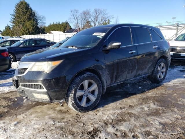 2010 Acura MDX