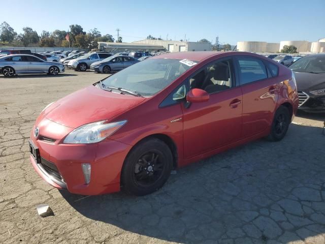 2013 Toyota Prius