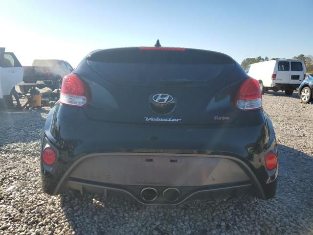 2016 Hyundai Veloster Turbo