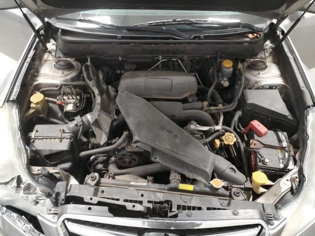 2011 Subaru Legacy 2.5I Premium