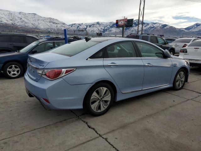 2015 Hyundai Sonata Hybrid