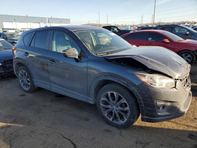 2016 Mazda CX-5 GT