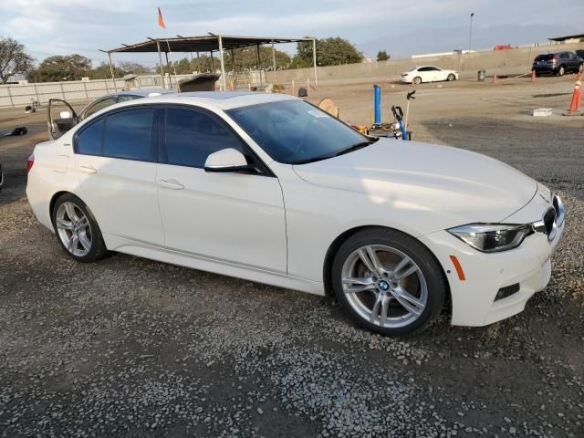 2016 BMW 330E