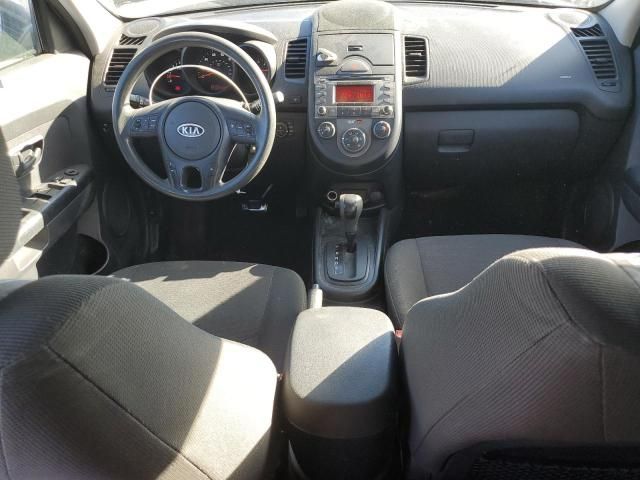 2010 KIA Soul +