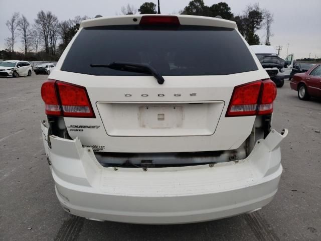 2015 Dodge Journey SE