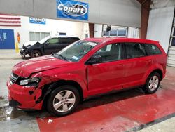 Dodge Vehiculos salvage en venta: 2013 Dodge Journey SE