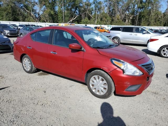 2015 Nissan Versa S