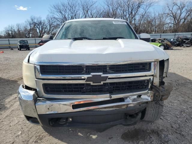 2008 Chevrolet Silverado C2500 Heavy Duty