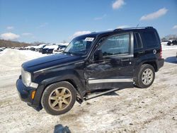 Jeep Liberty salvage cars for sale: 2009 Jeep Liberty Limited